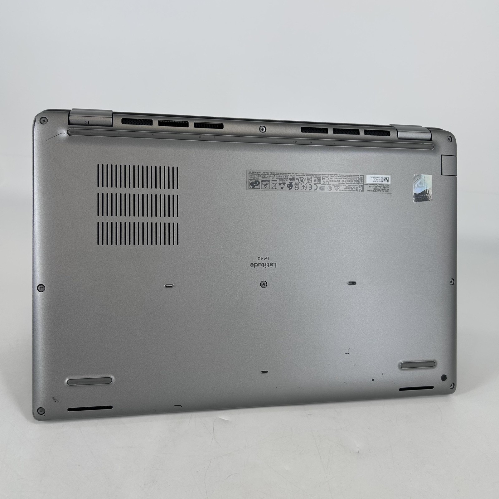 Dell Latitude 5440 14 Gray FHD 1.8 GHz i7-1365U 16GB 512GB SSD Good