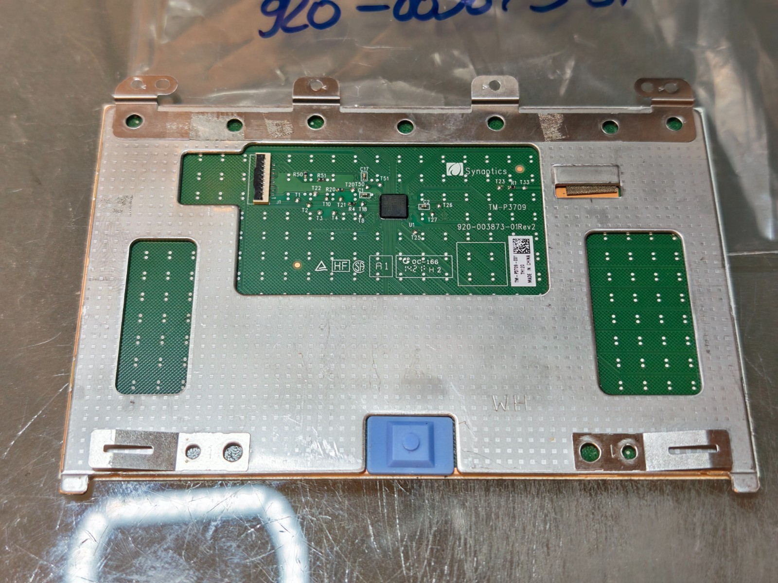HP 15-ES 15-EU 15M-EU 15M-ES TOUCHPAD TM-P3709-001 920-003873-1 #