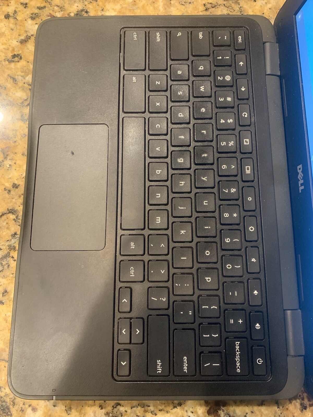 Dell Chromebook 11 3180 11.6″ (Intel Celeron 1.60GHz, 16GB eMMC, 2GB RAM) Laptop