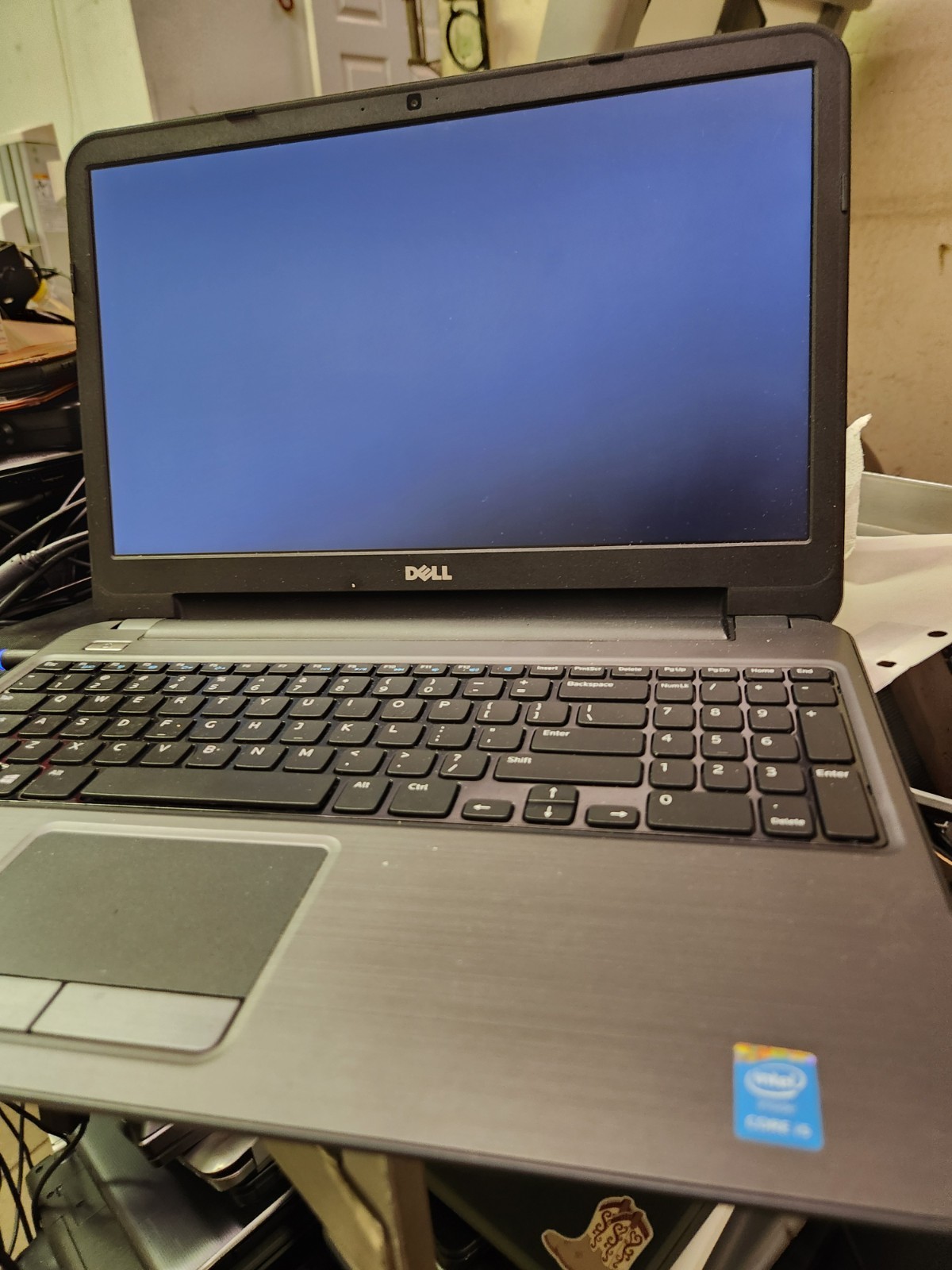 Dell Latitude 3540/i5 4th Gen 1.70GHz 8GB RAM 250 GB HD Win 10/DVD/Good Battery