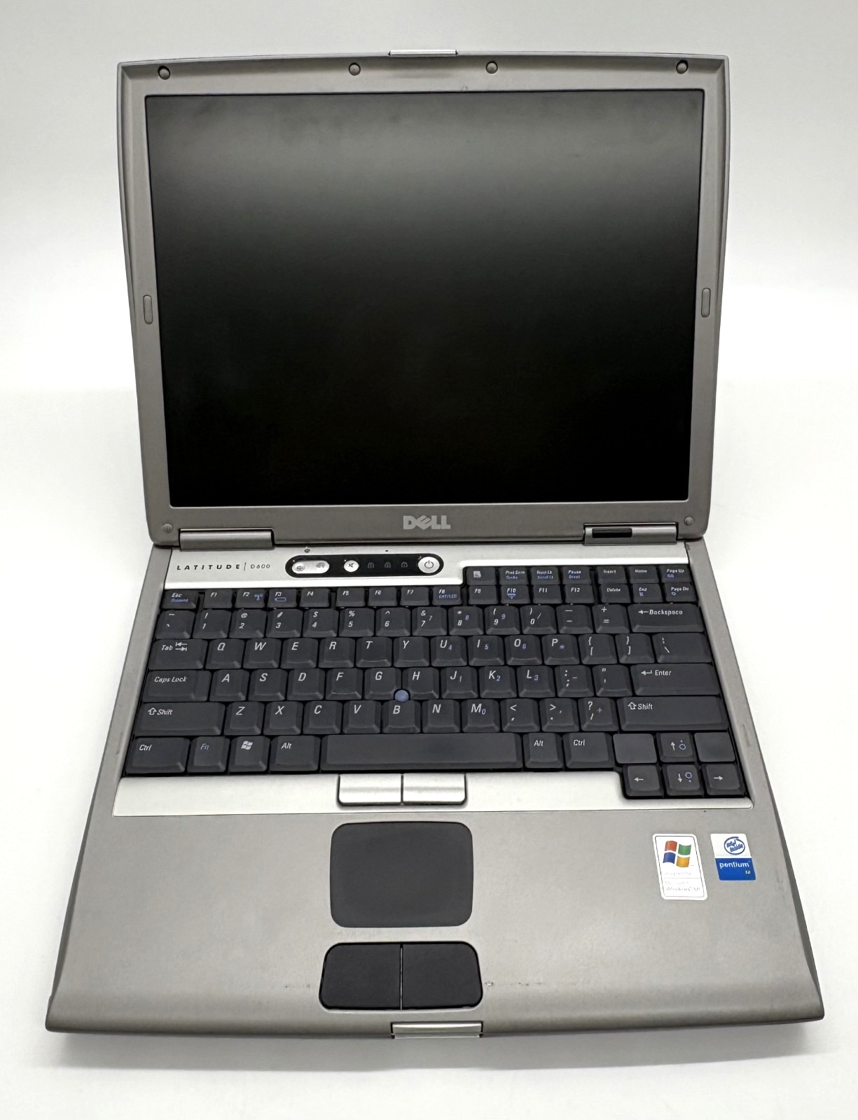 Dell Latitude D600 D630 vintage laptop PCs, NO os or HDD Laptop Boot to Bios