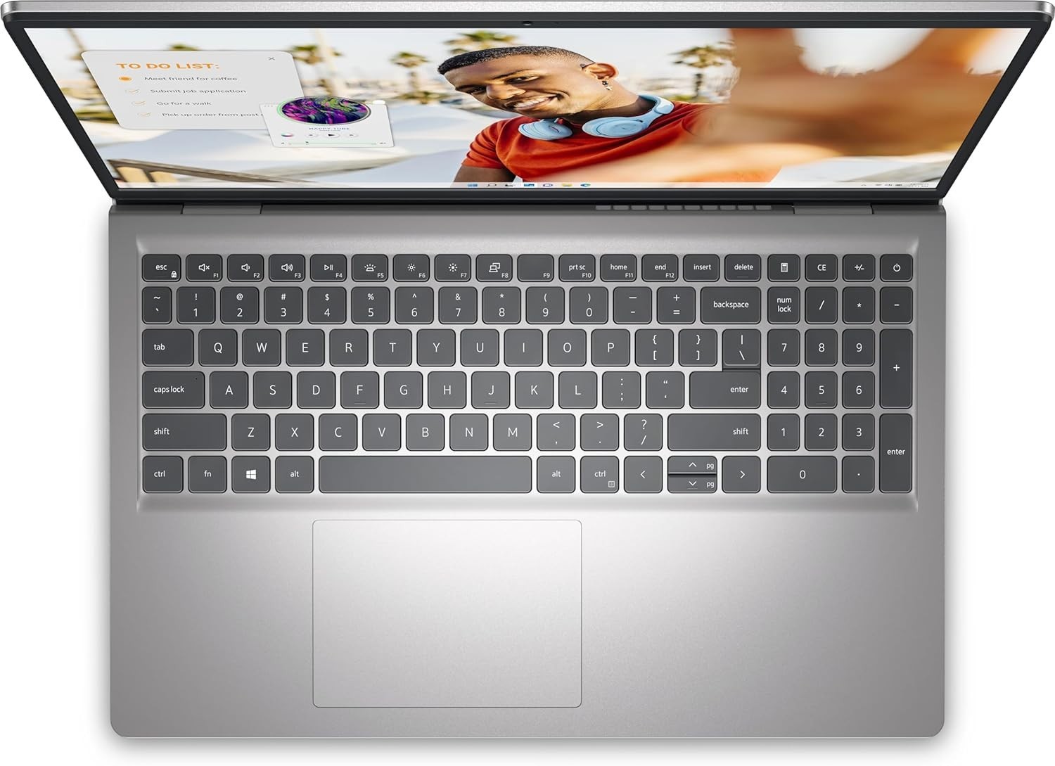 NEW Dell Inspiron 15.6″ Touchscreen Laptop FHD AMD Ryzen 7 7730U 16GB 512GB W11H