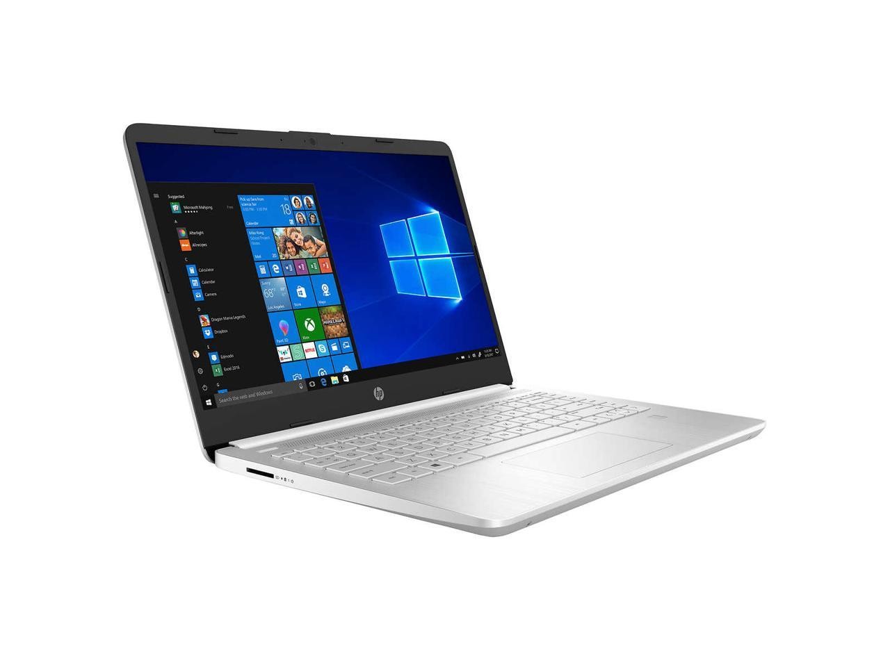 HP 14-DQ2053 14″ FHD Laptop Intel Core i3-1125G4 8GB 256GB SSD W11 C GRADE