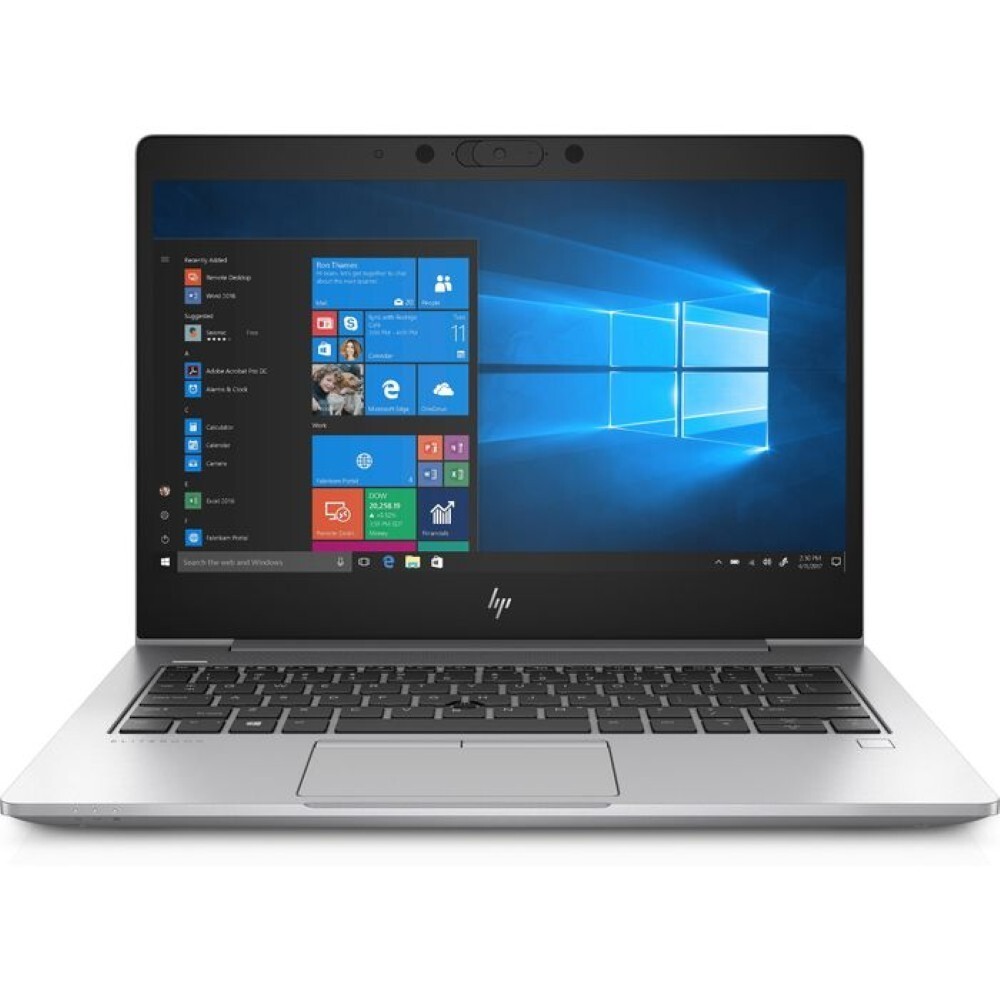 HP EliteBook 735 G6 Laptop 13″ Ryzen 7 8GB RAM 256GB SSD Win11 A-Stock