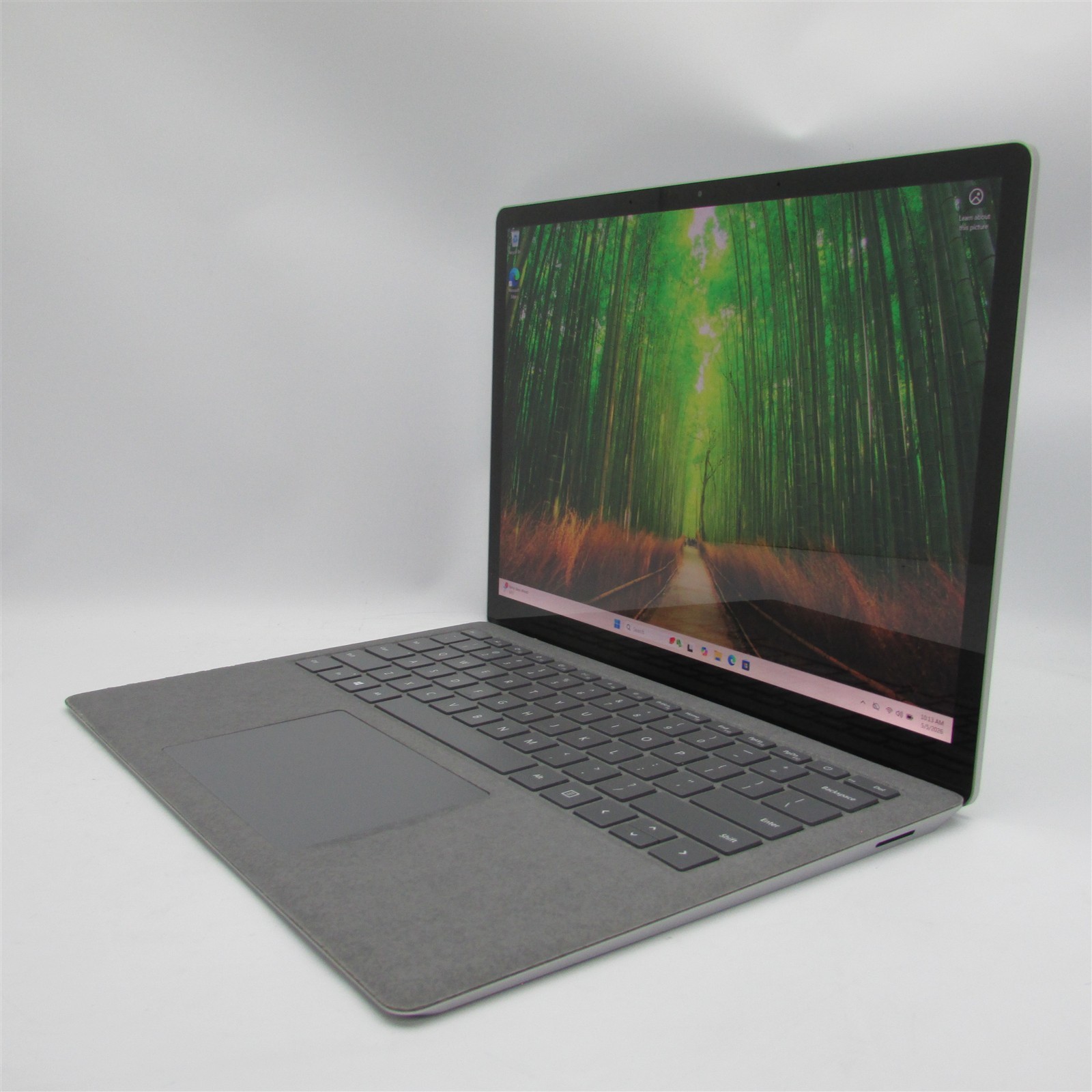 Microsoft Surface Laptop 3 1867 i7-1065G7 1.3GHz 16GB 256GB 13.5″ Win11 Pro CRKS