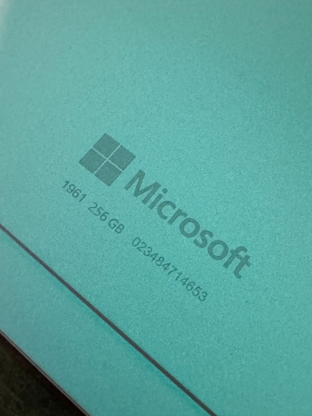Microsoft Surface Pro 7 plus 1961 Core i5-1135G7 2.4GHz 16GB 256GB WIFI+LTE