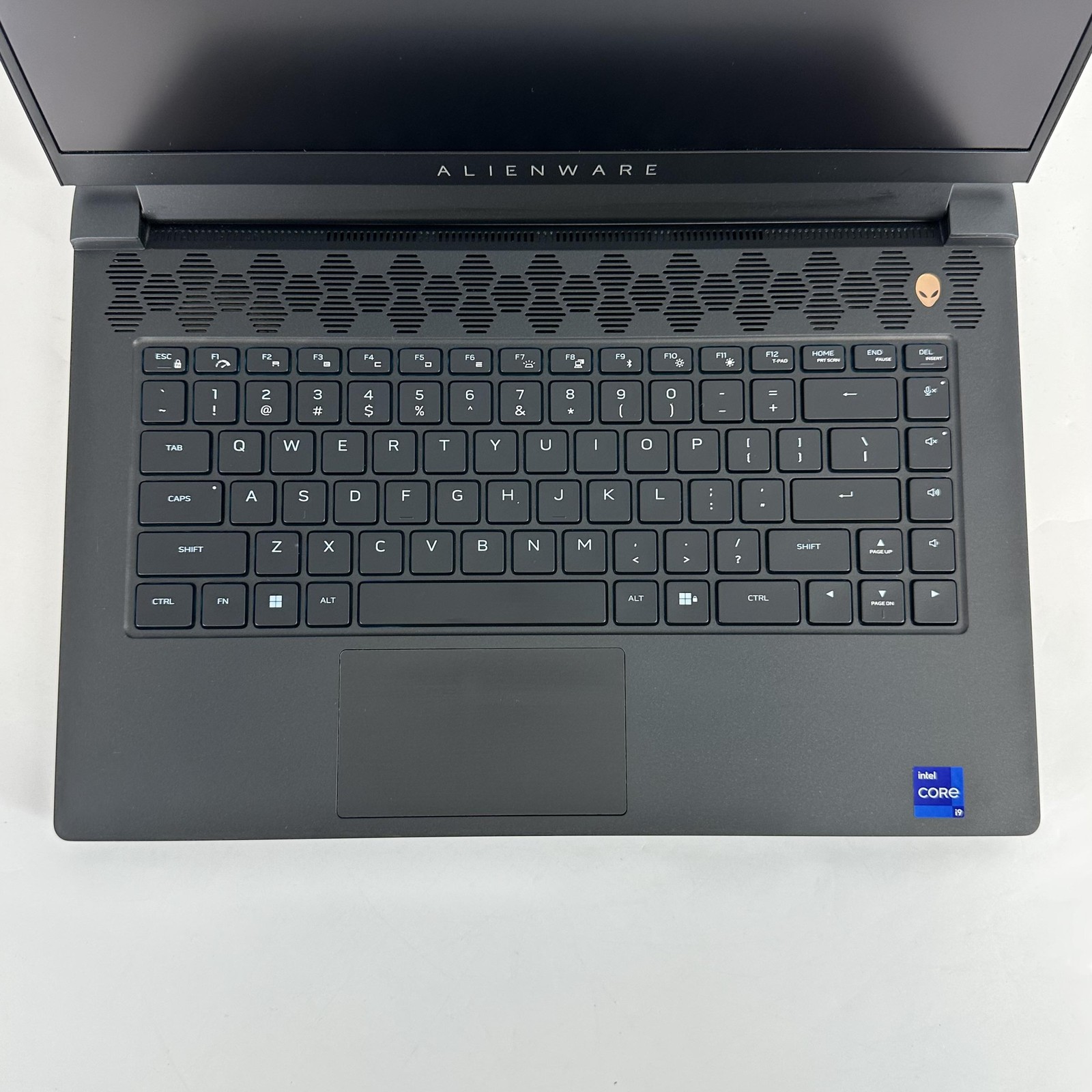 Dell Alienware m15 R7 240Hz 2K 2.5GHz i9-12900H 32GB 1TB SSD RTX 3080 WHITE SPOT