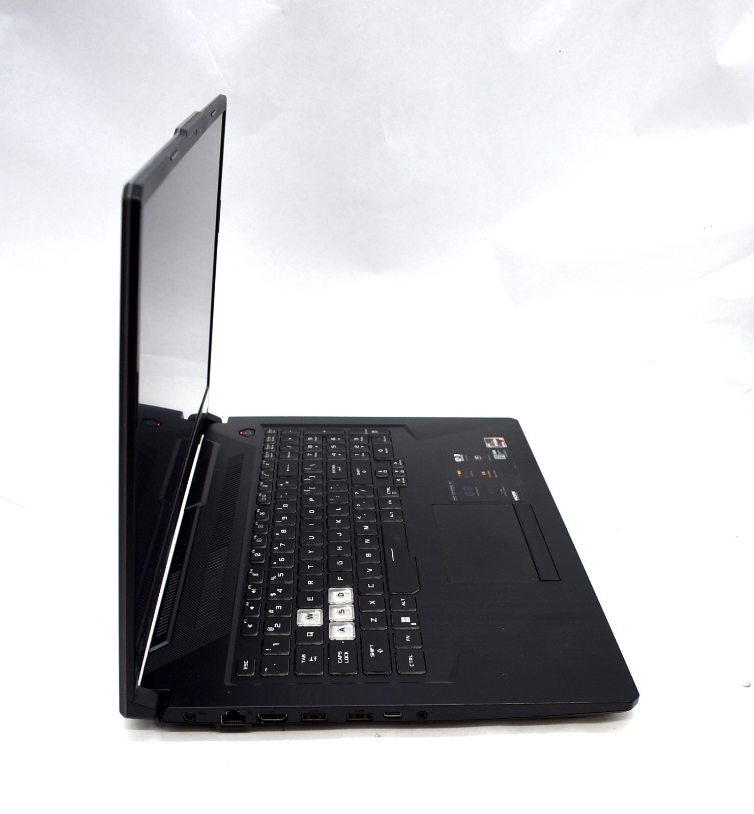 ASUS TUF FA706IHR-RS53 Gaming 17.3″ Ryzen 5 4600H GTX 1650 8GB Ram 512GB SSD W11