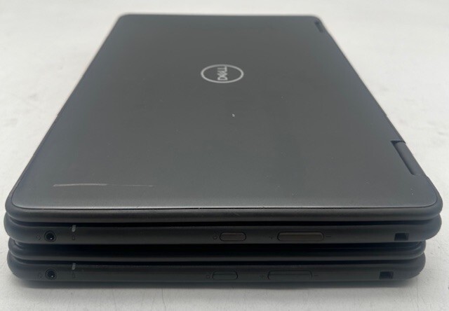 2X DELL LATITUDE 3190 2-in1 11.6″ CELERON N4100 1.1GHz 4GB RAM NO HDD NO OS