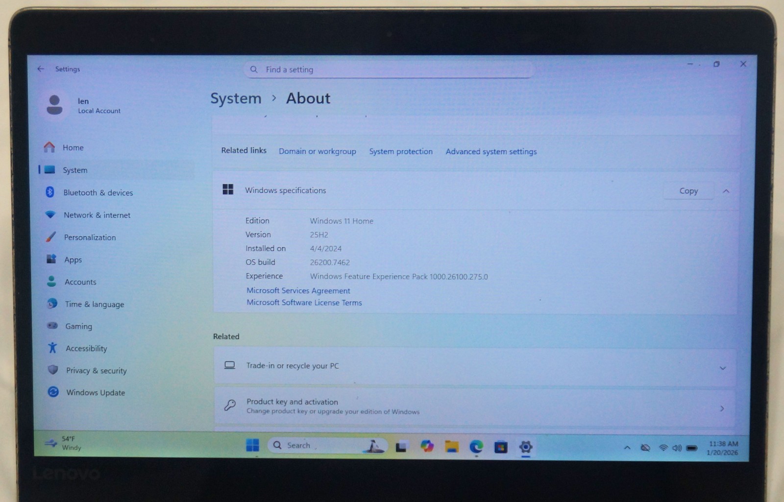 Lenovo ideaPad 710S PLUS TOUCH Laptop 240GB SSD 13″ i5 2.5ghz Touchscreen