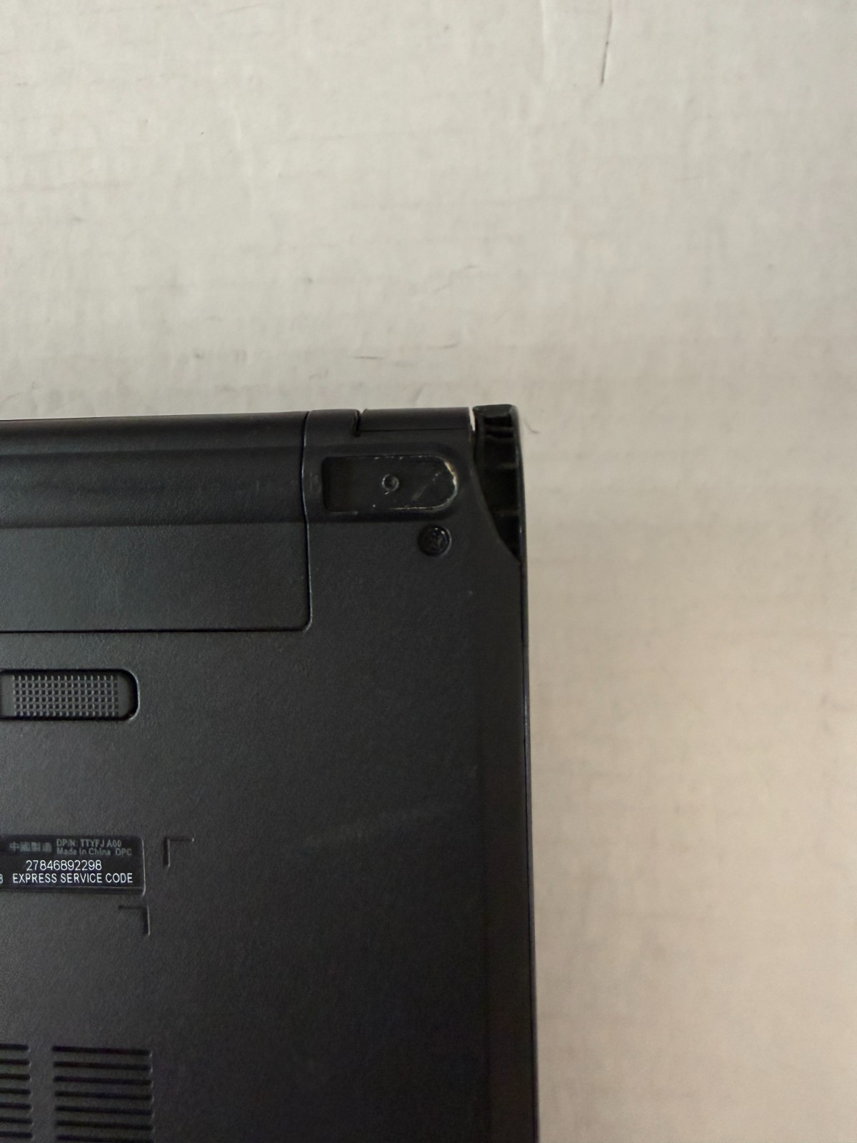Dell Inspiron 5566 i5 7200 8GB RAM 500GB HDD Windows 10 Pro