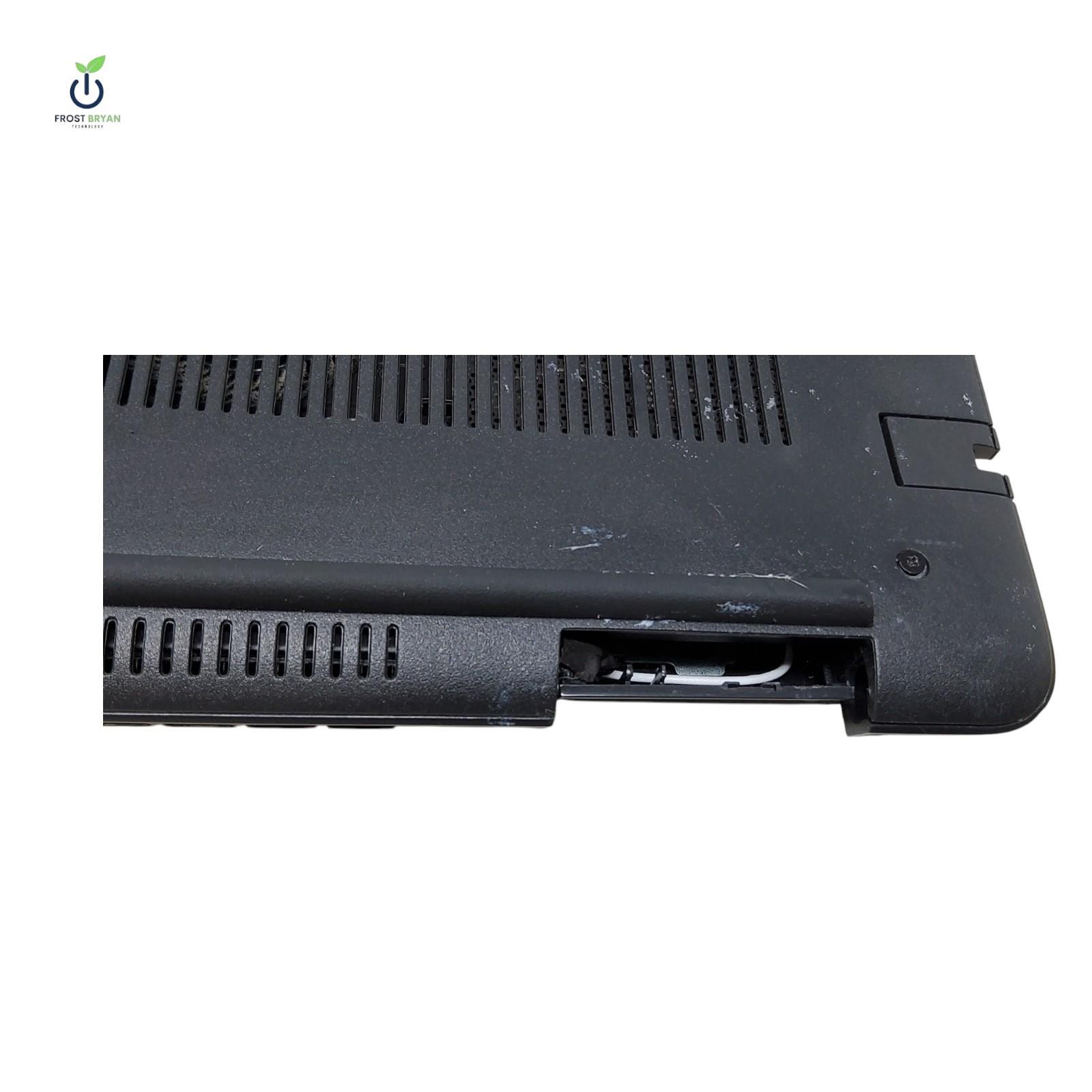 DELL LATITUDE 3520 Laptop i7-1165G7@2.80GHz 8 GB No SSD/OS Grade D [READ]