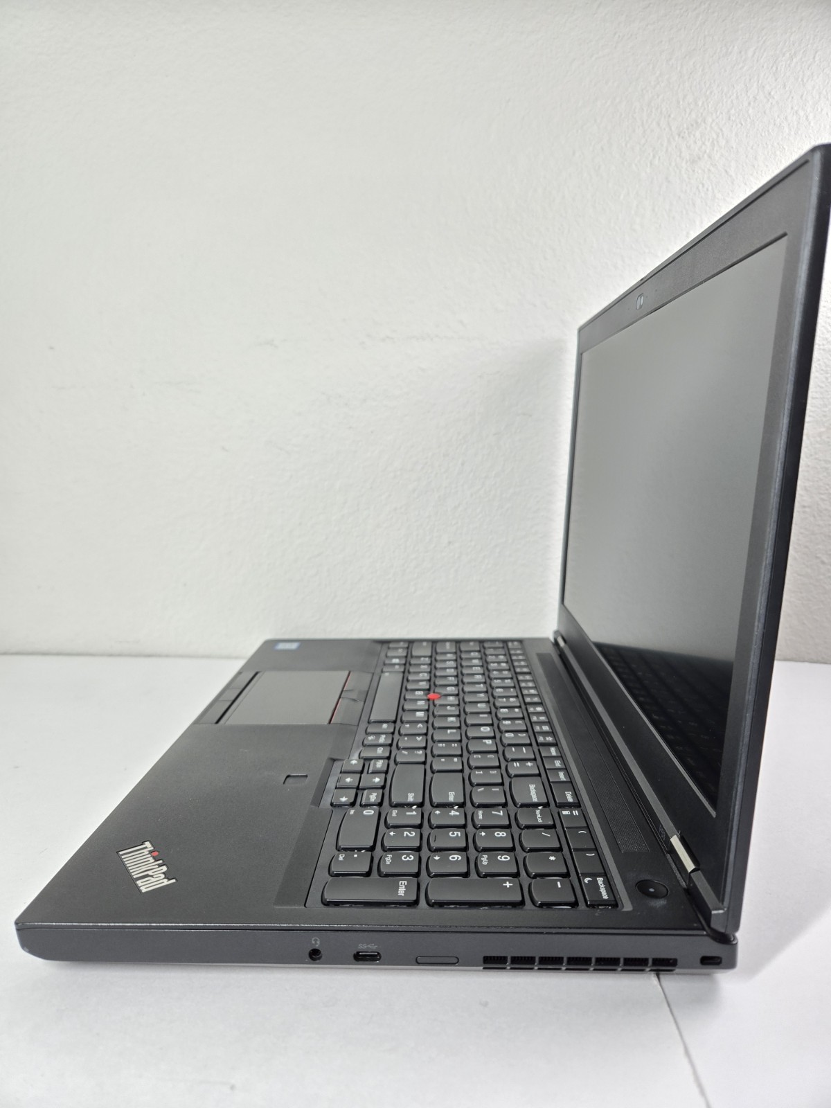 LENOVO ThinkPad P53 i7-9750H 32GB RAM 1TB SSD Quadro T2000 Win11Pro