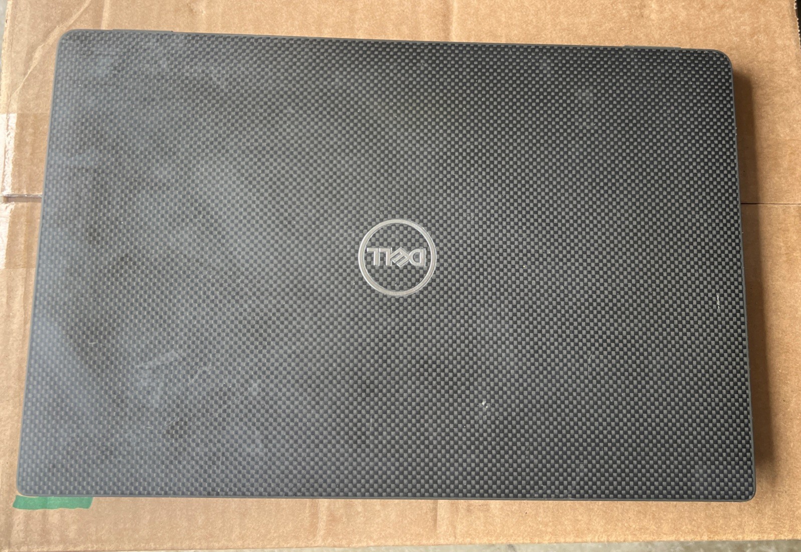 Dell Latitude 7410 14.1″ Core i7 10th Gen Incomplete No SSD, No Batt. Fair.