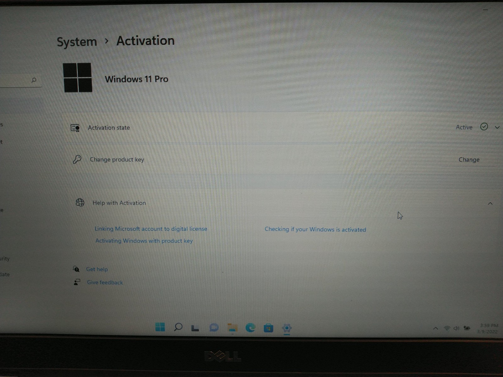Dell latitude E5450 14” i3-5010U 2.1ghz 8gb ram 256gb ssd charger *READ 9HP7V32