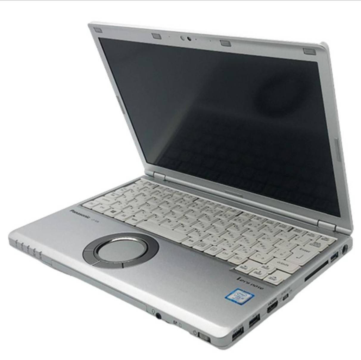 Panasonic Let’s Note SZ6 CF-SZ6 i5 8GB RAM 256GB SSD Laptop touch w/ AC