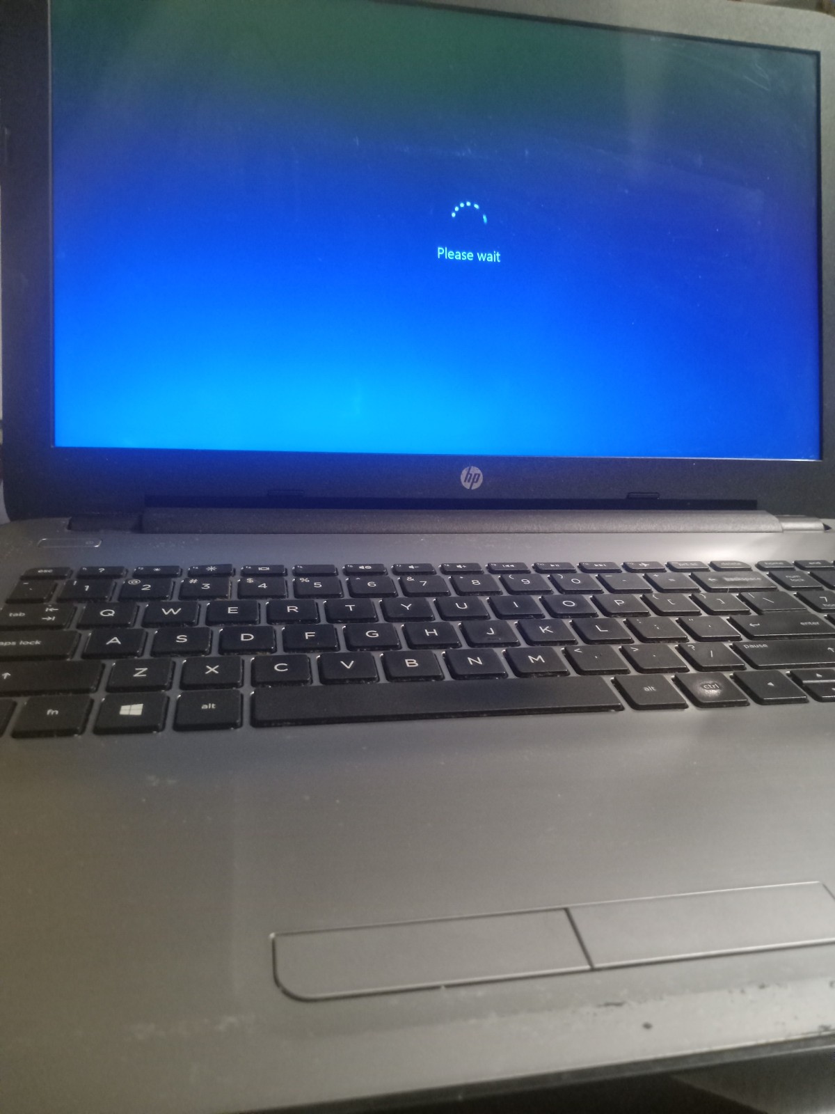 HP HQ-TRE 71025 Laptop Notebook Computer CORE i5 4GB – 500 GB HDD USED WORKING