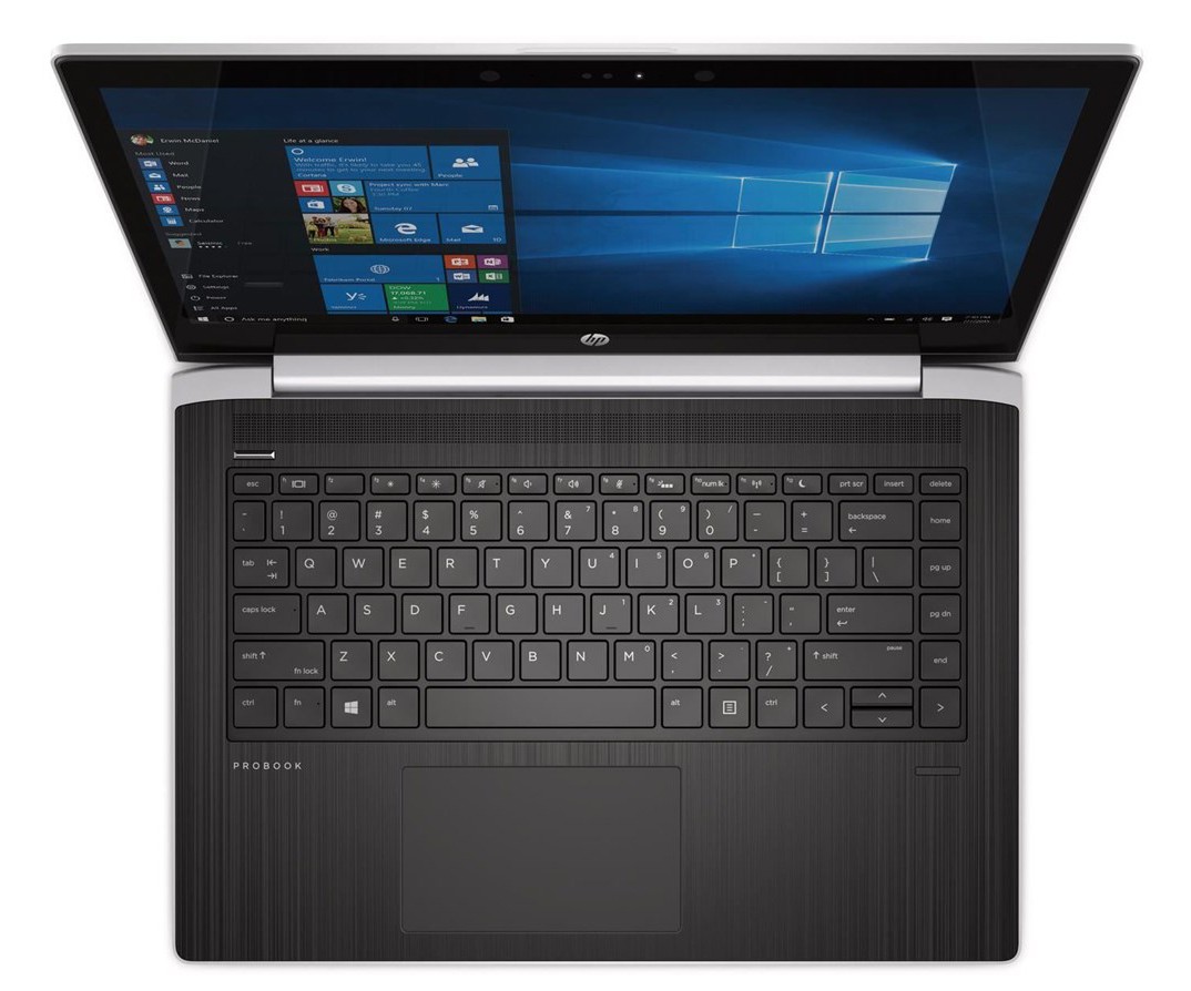 HP ProBook 440 G5 14″ Intel Core i5 7th Gen 8GB 256GB Windows 11 Fair