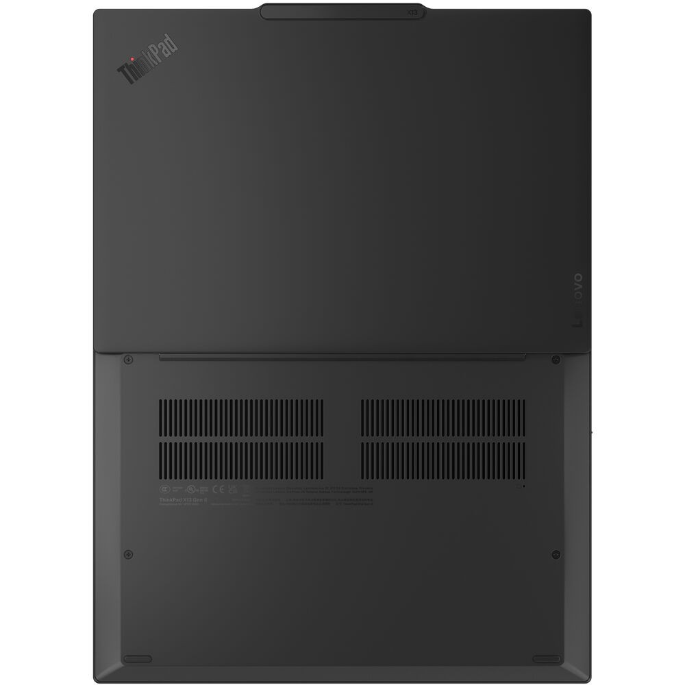 Lenovo 21RK006AUS ThinkPad X13 Gen 6 13.3″ Notebook – Intel Core Ultra 7