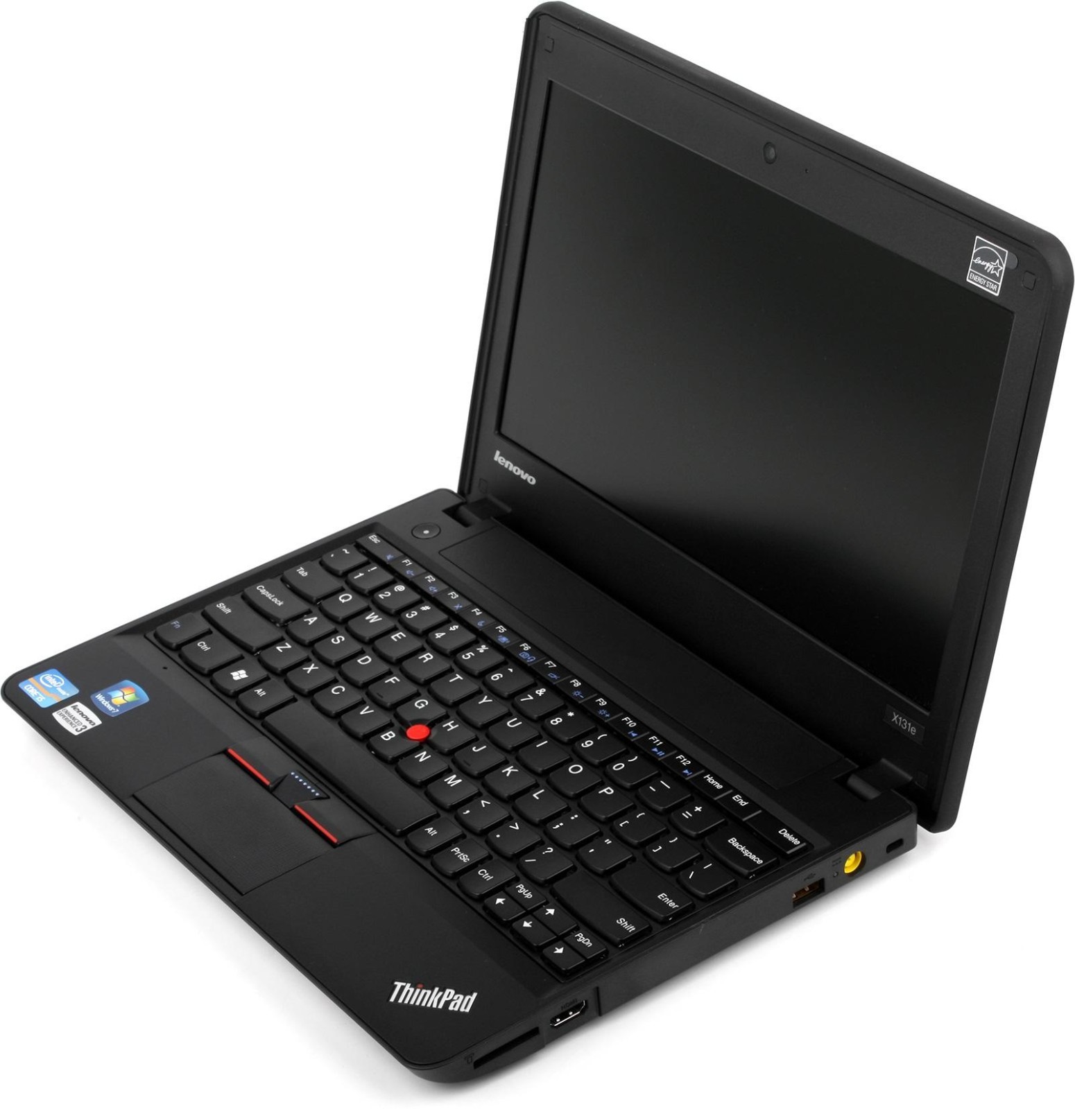 Grade B Tested Lenovo ThinkPad X131e Chromebook 11.6″ 16GB, Intel Celeron 1007U