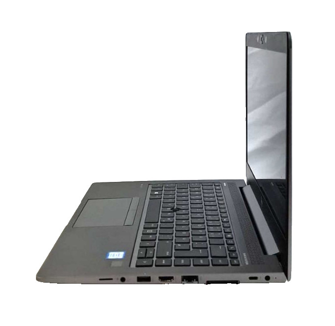 HP ZBook 14u G5 14″ i7-8550U 1.80GHz 8GB 512GB UHD Graphics Win11 QWERTZ Broken