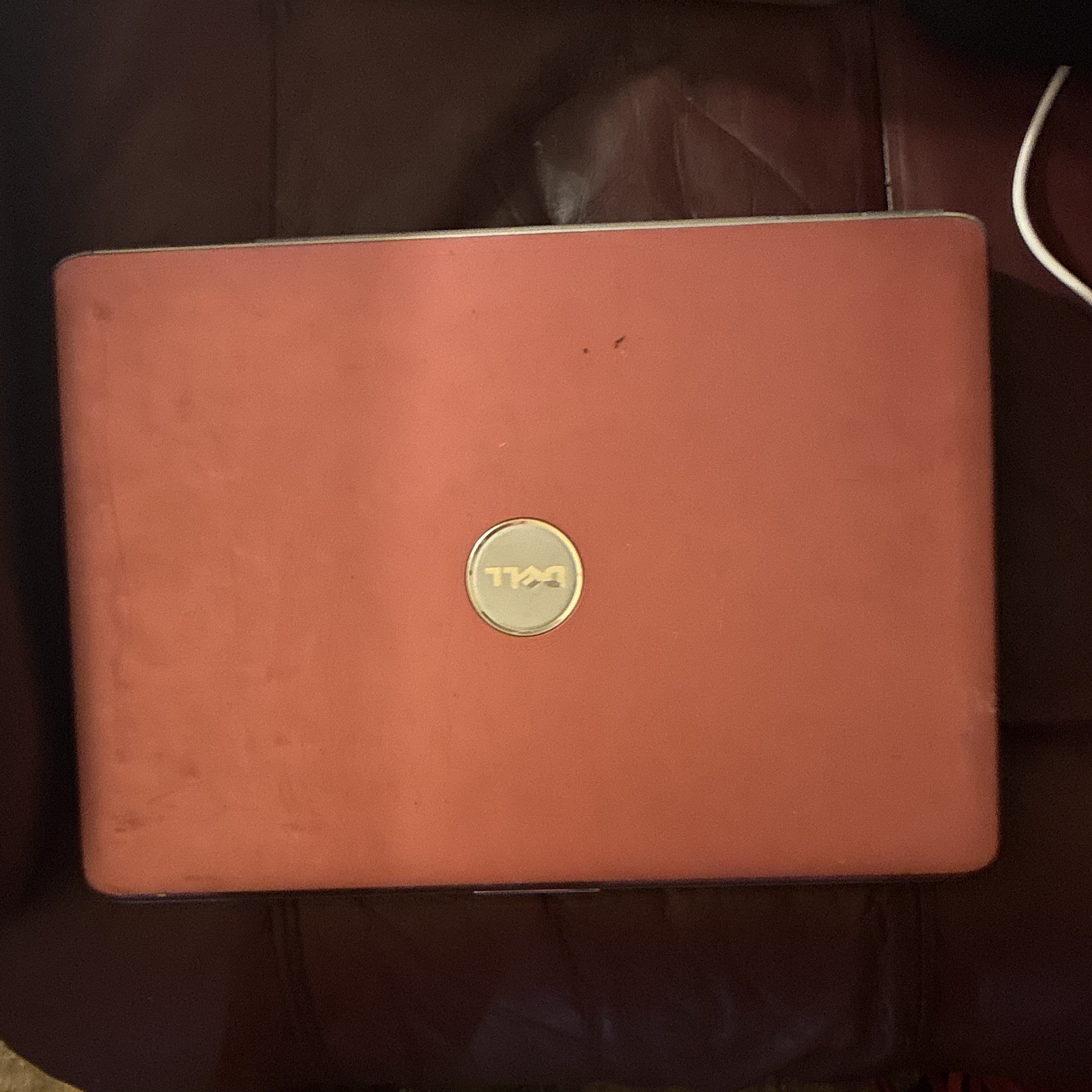 Dell Inspiron 1525 15.4″ Laptop Core 2 Duo 2GB RAM 250GB HDD Red/Silver