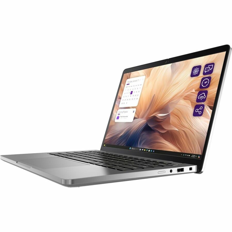 Dell Pro 13 Plus PB13250 13.3 Touchscreen Clamshell Copilot+ PC Notebook – Full