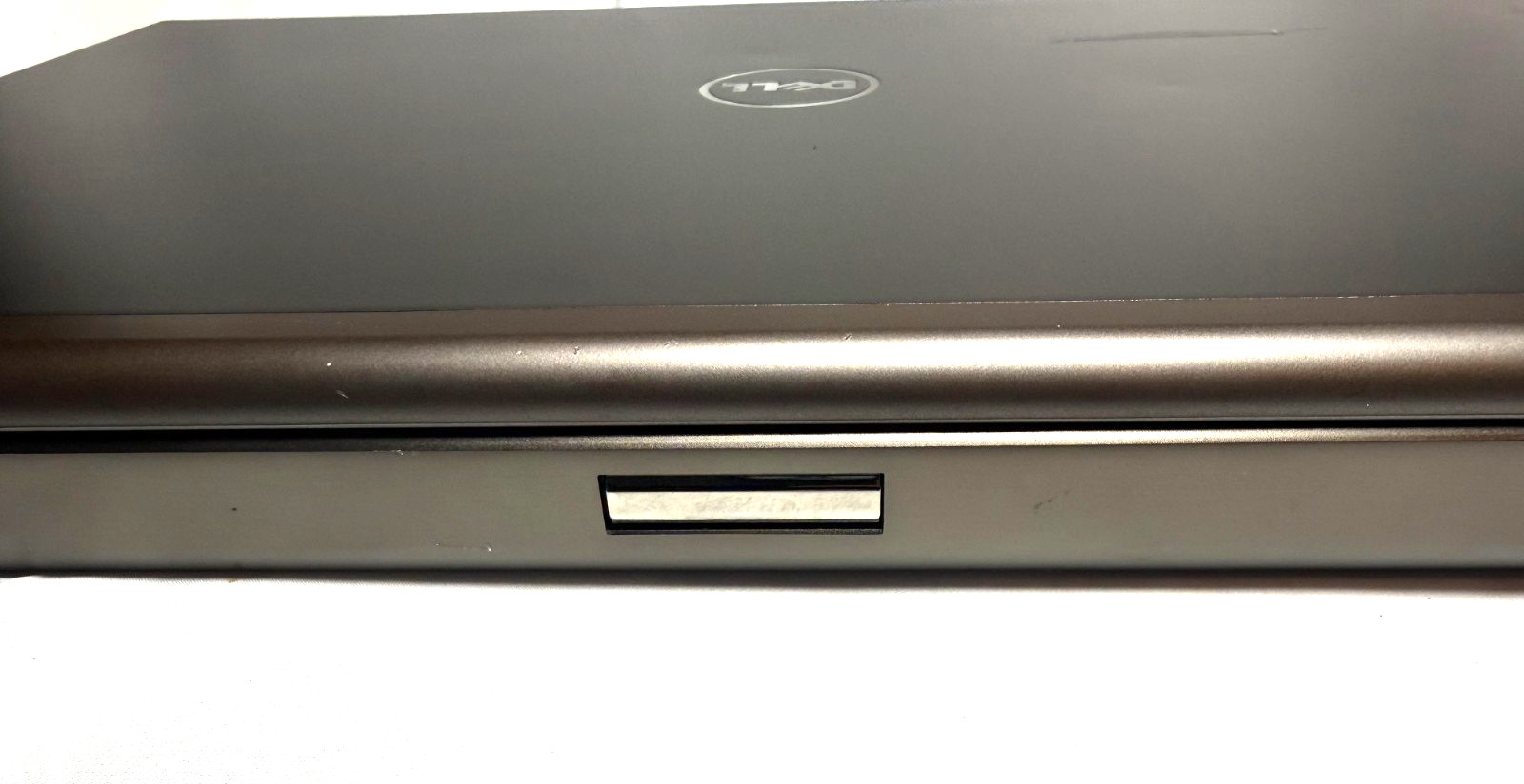 Dell Precision M6600 Laptop P10E | NO HDD | NO Charger | AS-IS Parts Repair