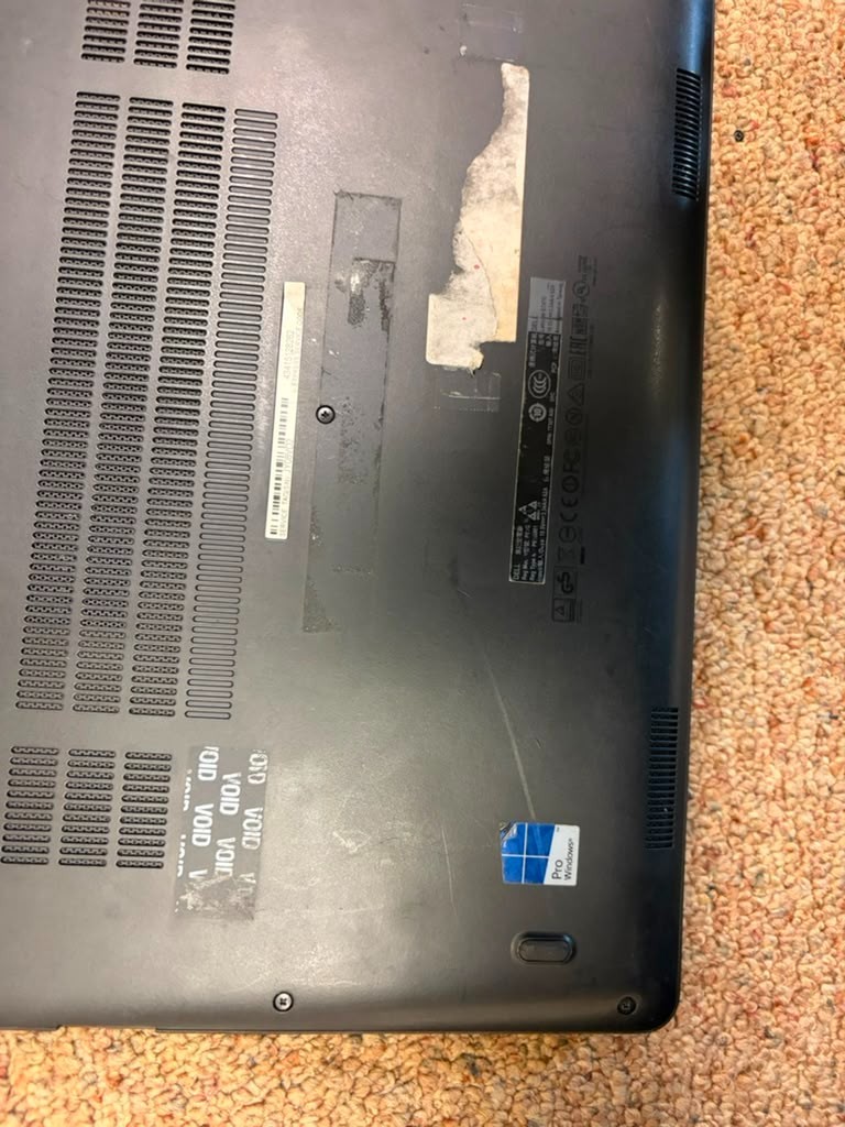 Mixed Lot Of 23 6th Gen & up Laptops Dell/HP/Lenovo