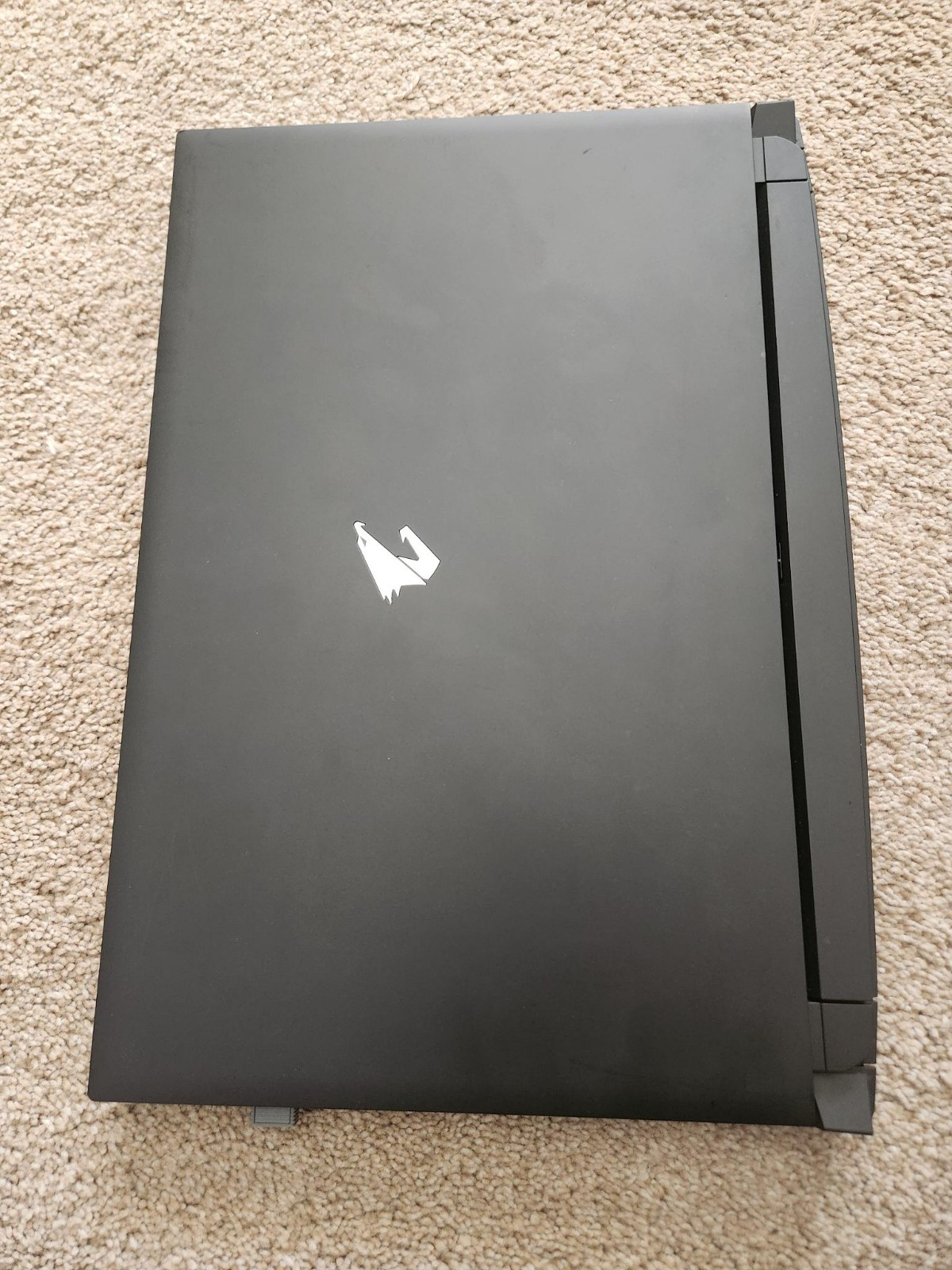 AORUS Gaming Laptop i7-11800H 8GB Graphics card 16GB RAM 954GB Storage