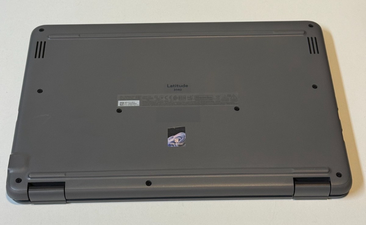 NEW Dell Latitude 3140 Windows 11 PRO Intel N100 2.8GHz 4GB RAM 64GB eMMC 11.6″