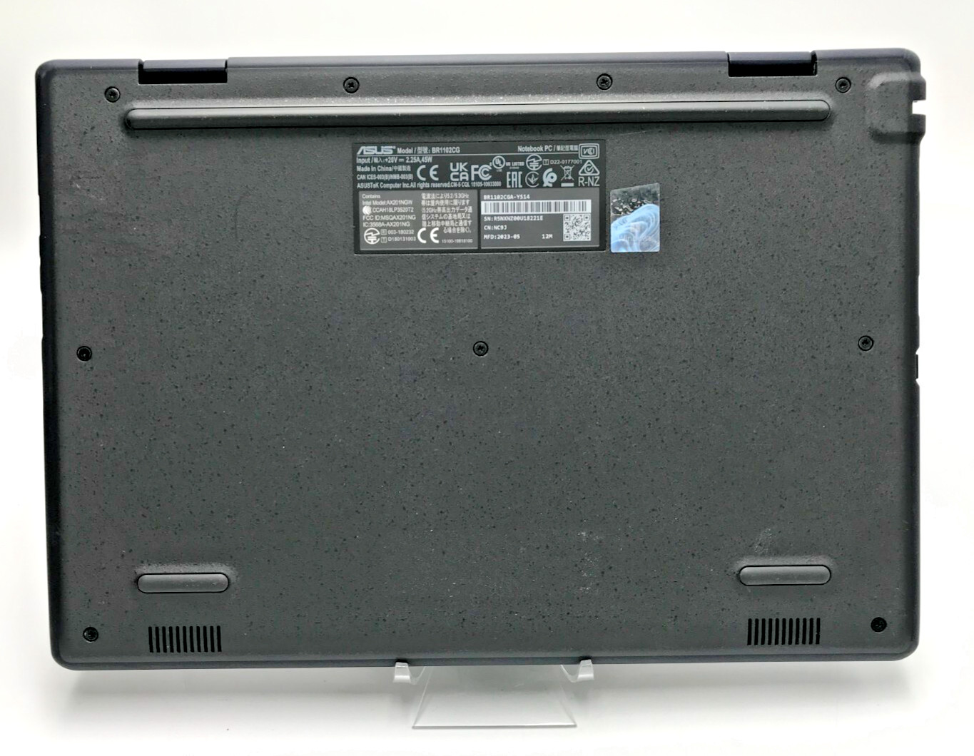ASUS BR1102CGA YS14 11.6″ Laptop 4GB 128GB SSD Win 11 Pro Non Touch Original Box