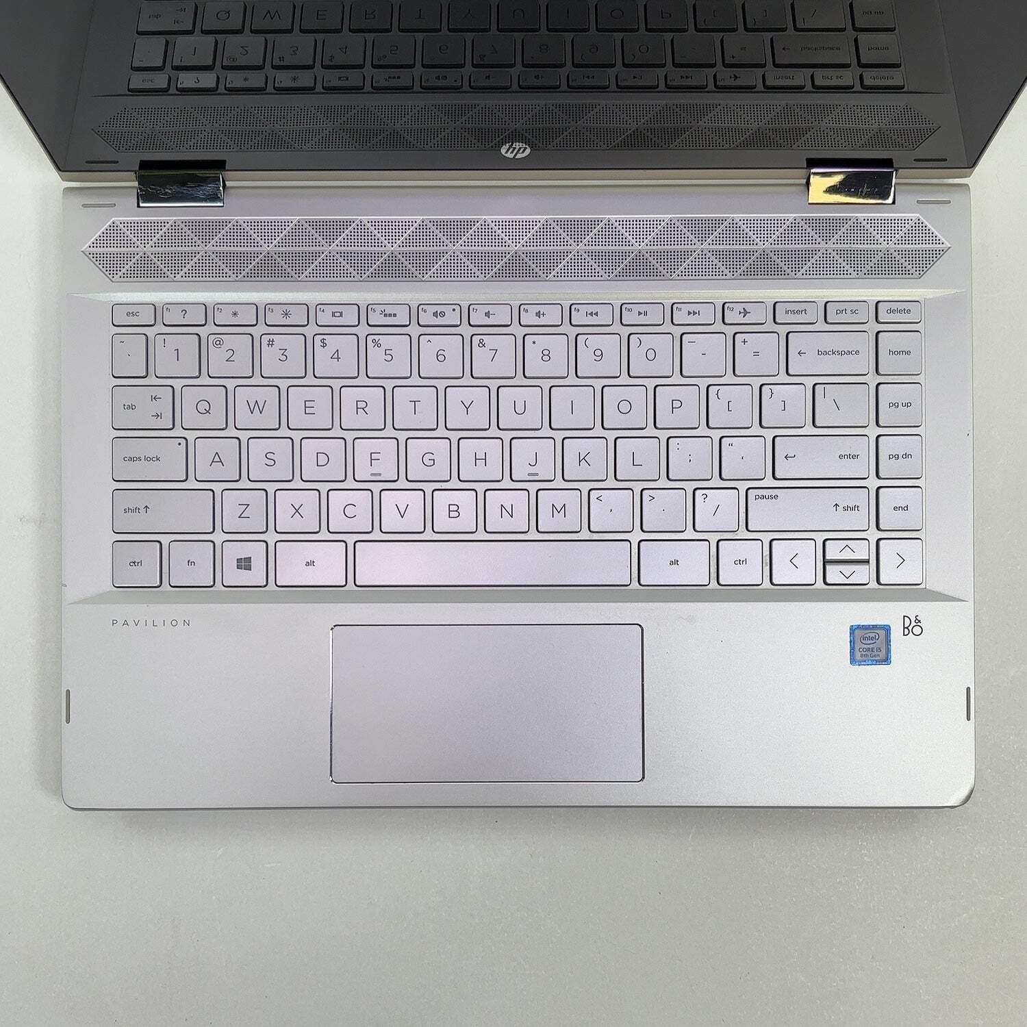 Broken HP Pavilion x360 14M-CD0003DX i5-8250U 1.8GHz 16GB RAM 512GB SSD Bad Batt