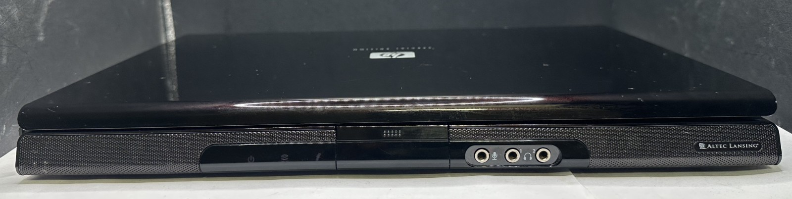 HP PAVILION SPECIAL EDITION DV1000 WIN XP LAPTOP, 80GB, 504MB, STRICTLY AS-IS