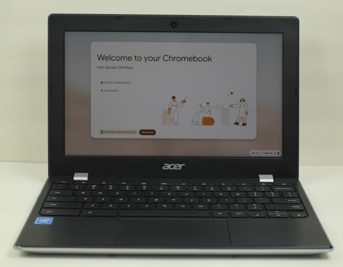 Acer Chromebook 311 CB311-9H-C1JW 11.6″ N4020 4GB 32GB ChromeOS