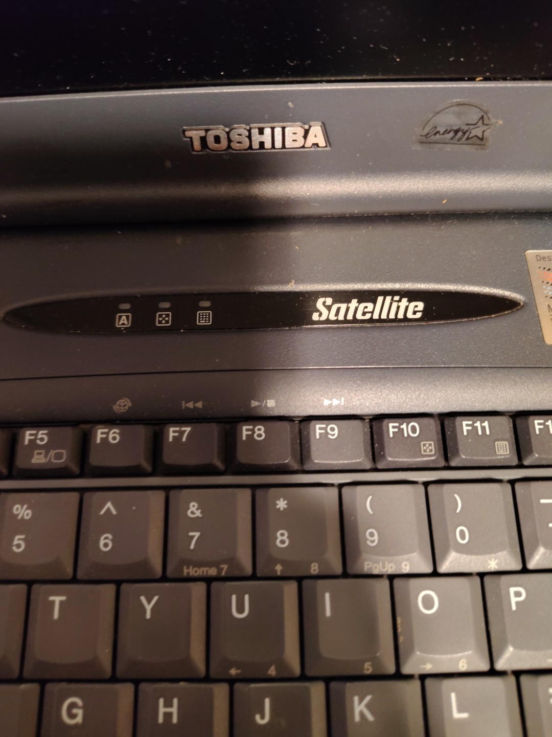 Toshiba Satellite 2210xcds/6.0