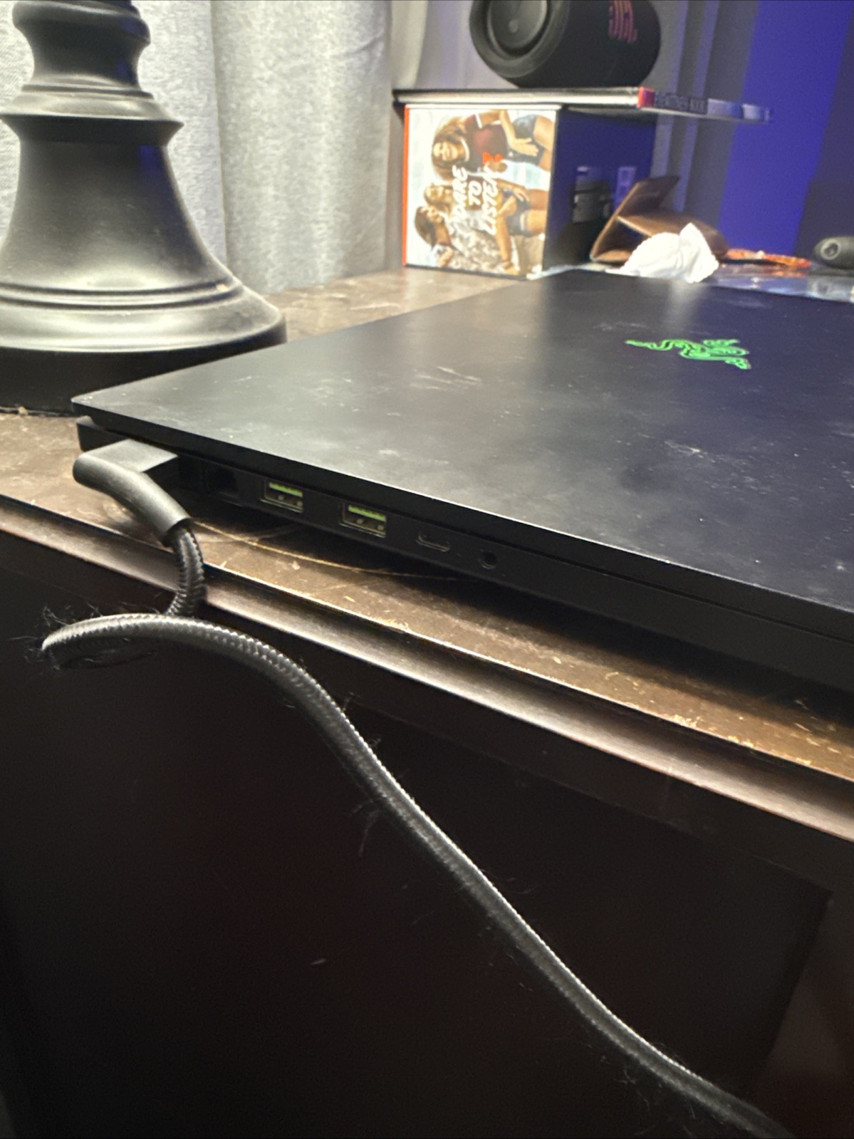 2021 Razer Blade Pro 17, Intel Core i7-10875H 8-core, NVIDIA GeForce RTX 3060