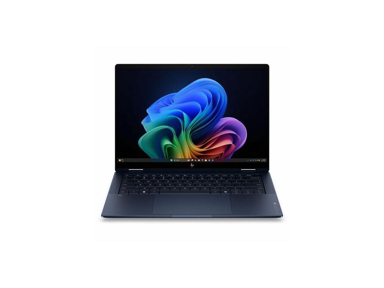 HP EliteBook X Flip G2i 14″ Touchscreen Convertible Copilot+ PC Notebook – Intel