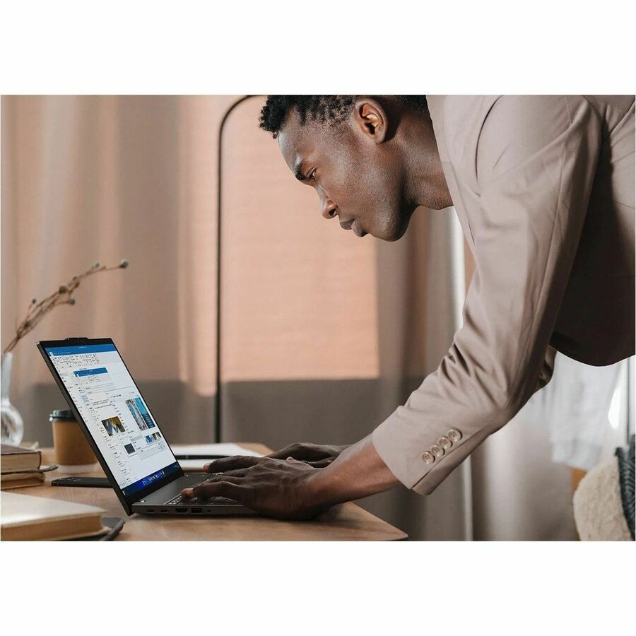 Lenovo ThinkPad T16 Gen 4 21QE001WUS 16 Notebook – WUXGA – Intel Core Ultra 7 2