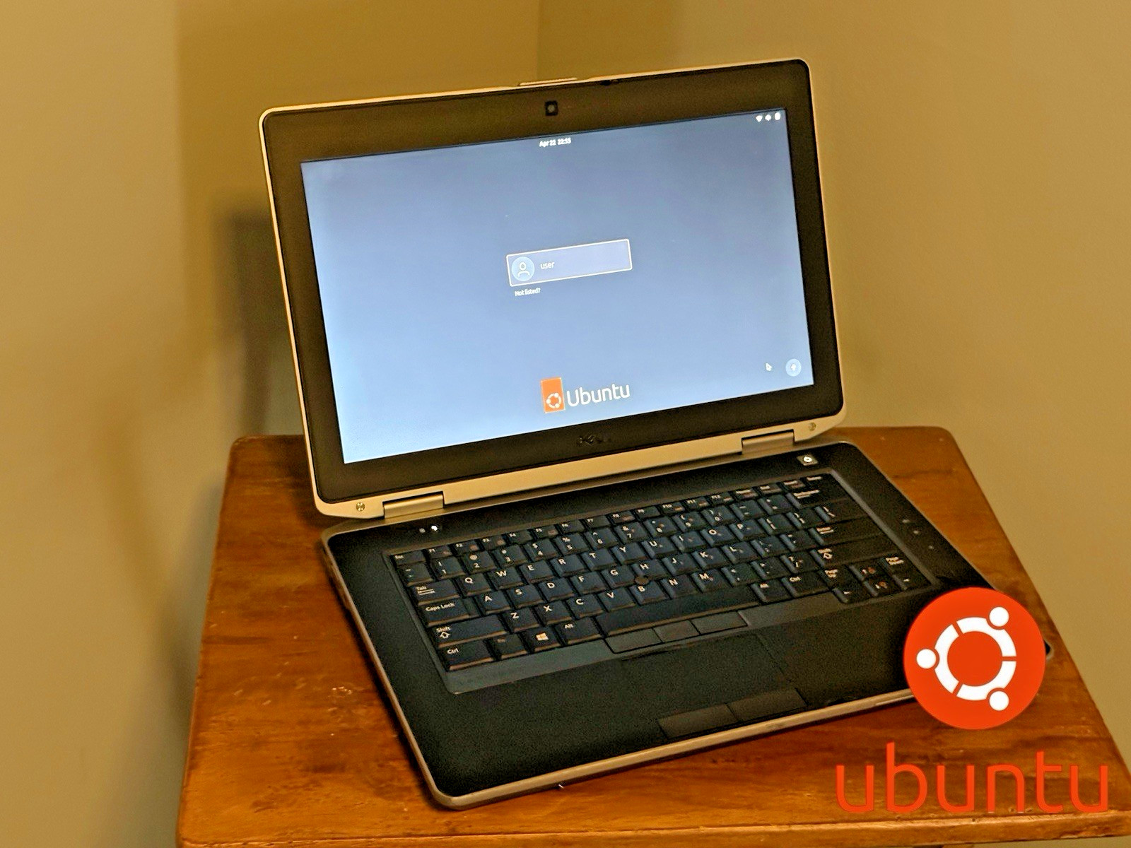Dell Latitude E6430 – 128GB SSD | 8GB RAM | Wall Charger | New Battery Ubuntu