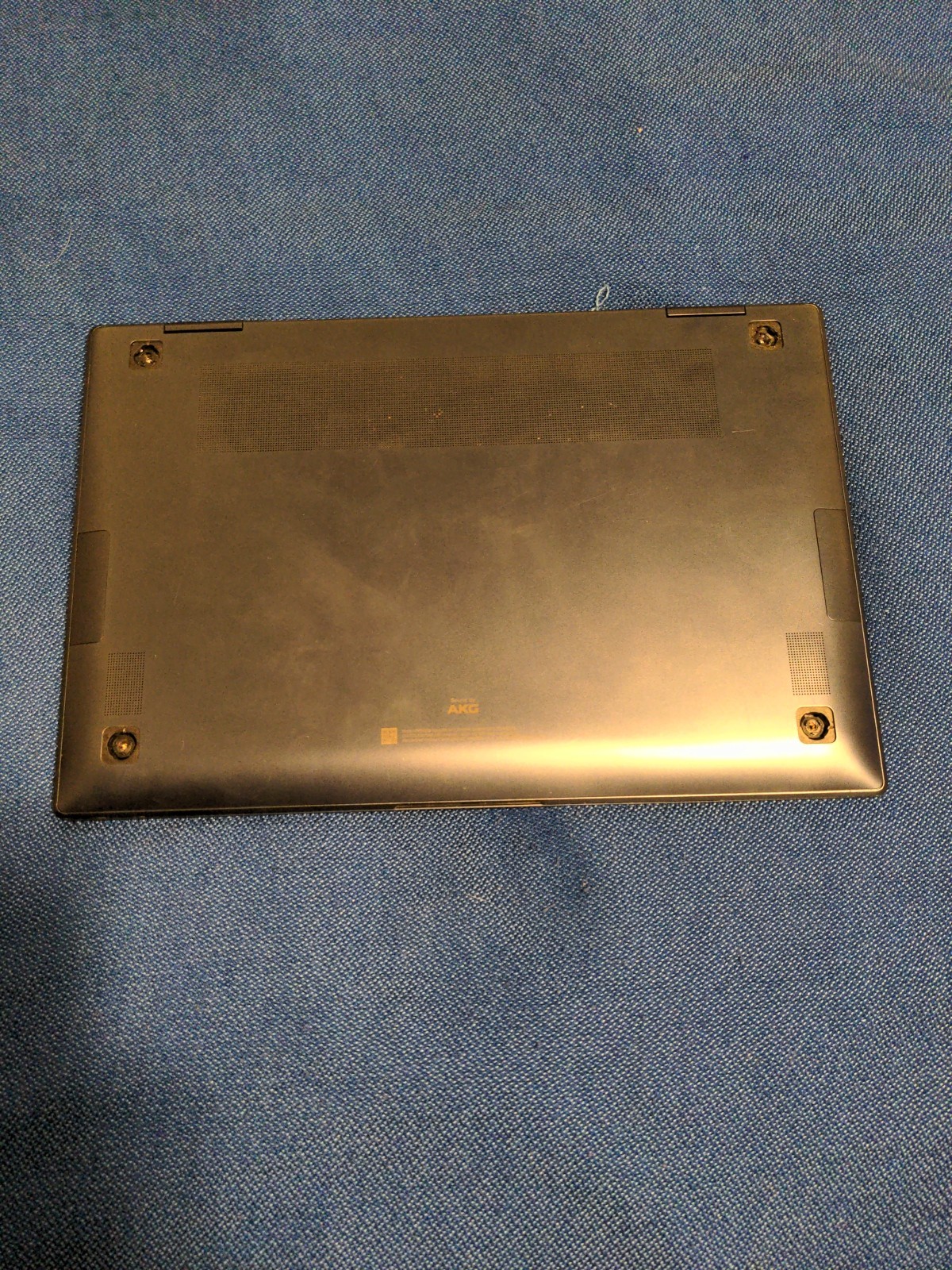 Samsung Galaxybook Pro 360 np930QDB I7-1165G7 UNKOWN RAM NO HD FOR PARTS