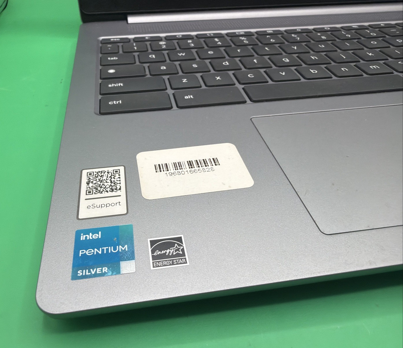 Lenovo IdeaPad 3 Chromebook 15IJL6 15.6″ 4GB 64GB eMMC Needs Chrome OS