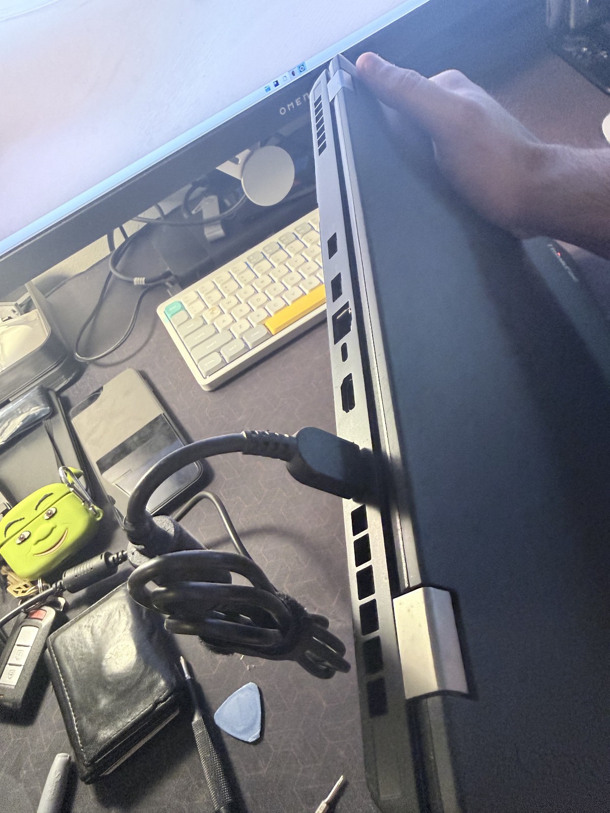 Lenovo ThinkPad P50 (Intel Core i7-6700HQ 16GB RAM) + Pro Dock 40a5 | no storage