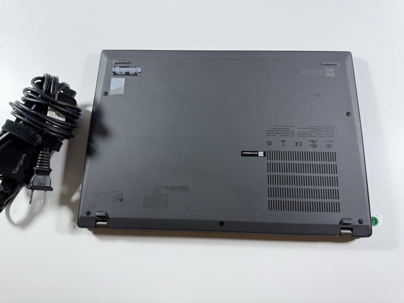 Lenovo ThinkPad T14s Gen 3 14″ i7-1270p 32GB 512GB Win 11 Pro Touchscreen