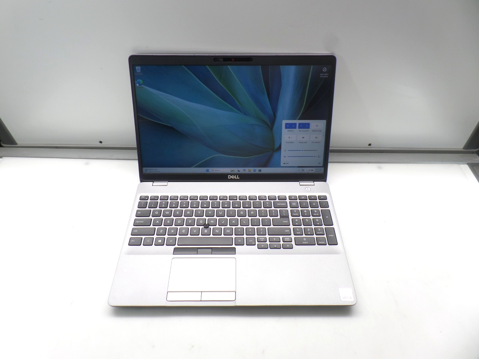 Dell Latitude 5511 Laptop | i5-10400H | 16GB 256GB SSD