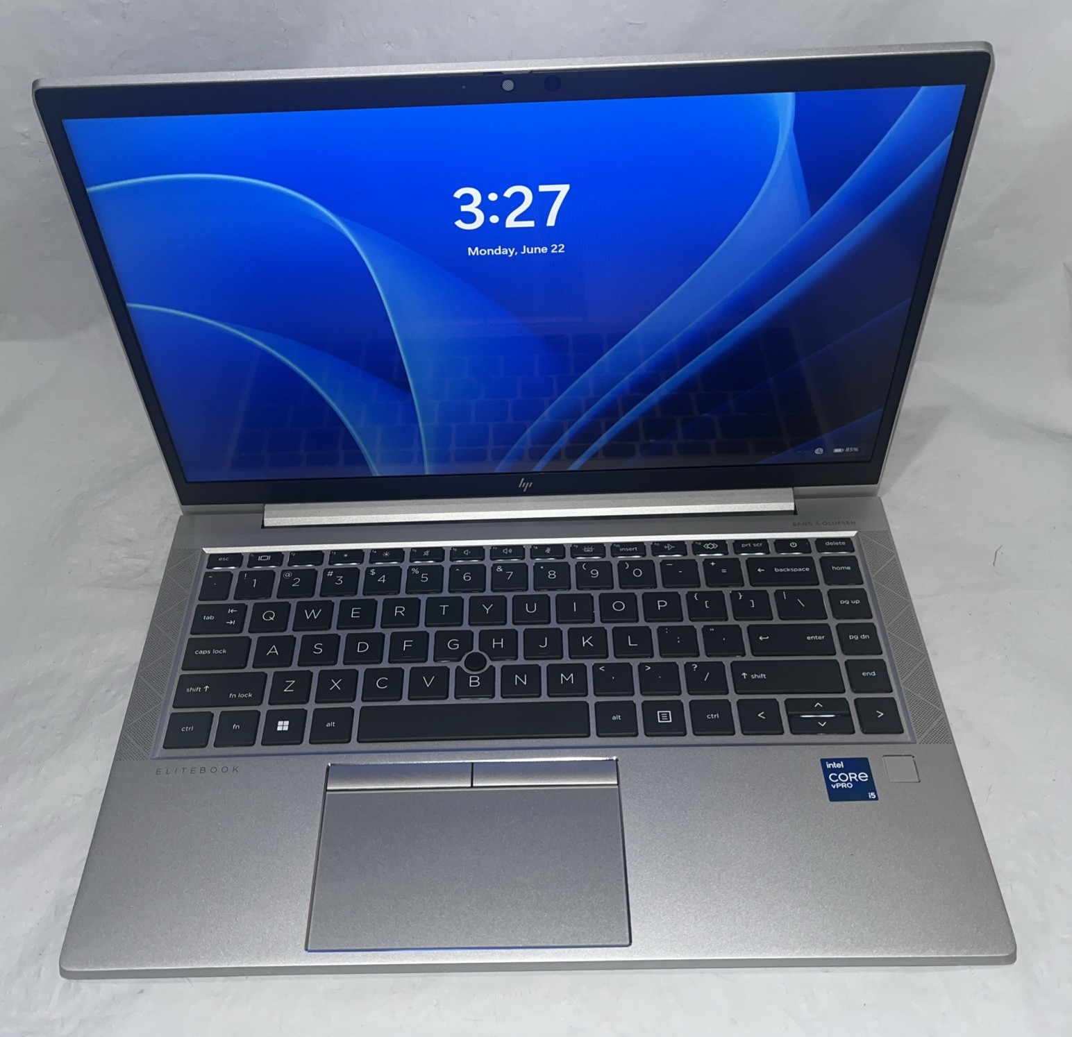 HP EliteBook 840 G8 14″ i5-1145G7@2.6GHz, 16GB RAM, 256GB M2, Win 11 Pro *READ