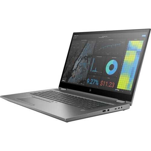 HP ZBook Fury 15 Mobile Workstation Laptop PC 15.6″ Intel 5.1Ghz 48GB Ram T1000