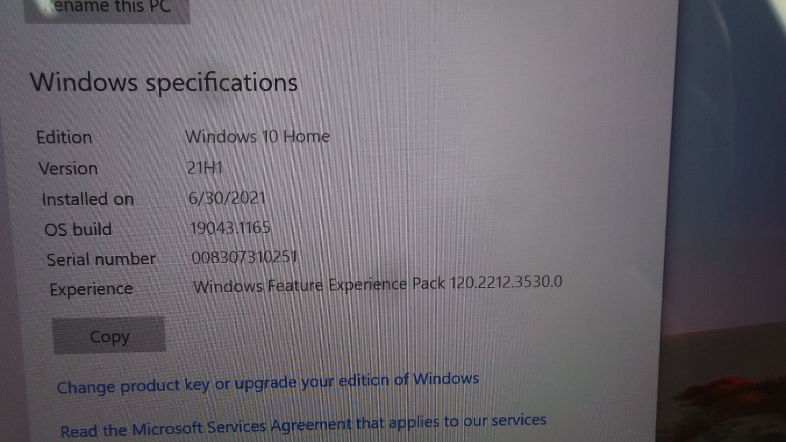 Microsoft Surface Go 2 10.5″ 2020 1.7GHz Pentium Gold 4425Y 4GB 64GB