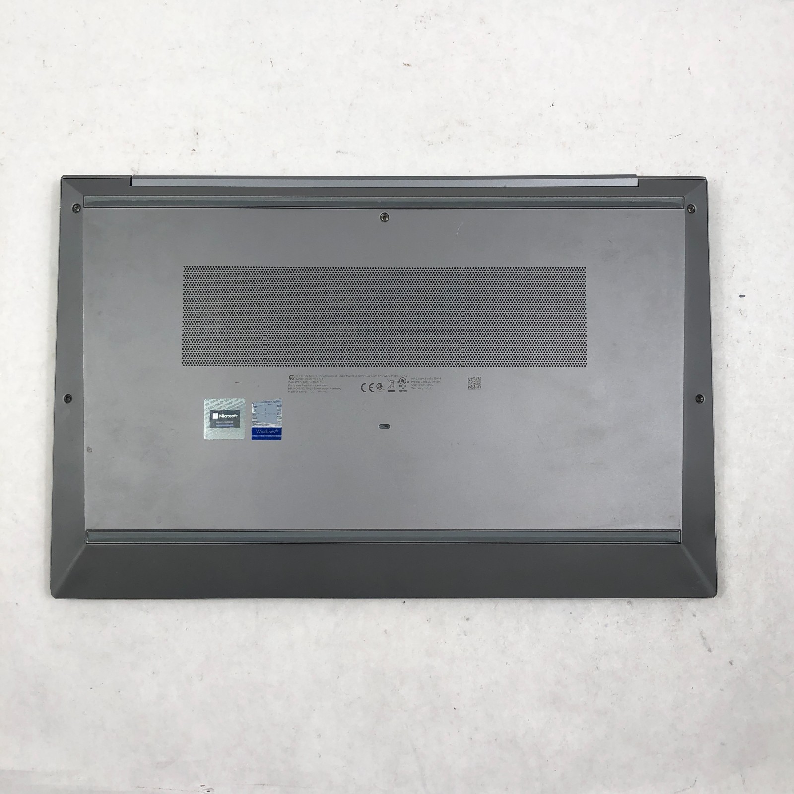 HP ZBook Firefly 15 G8 Mobile Workstation i7-1165G7 16GB RAM 256GB SSD Win 11