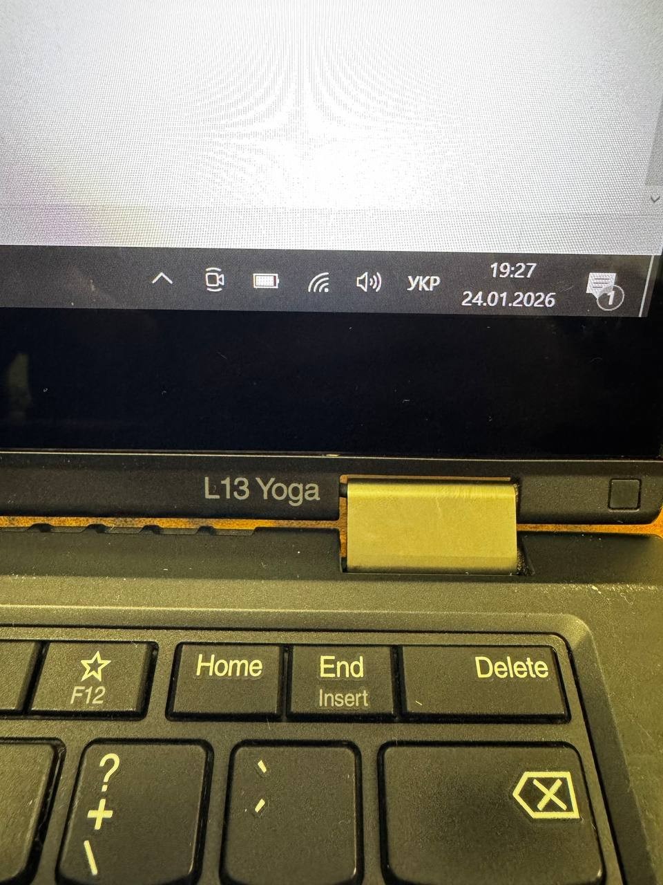 Lenovo ThinkPad L13 Yoga Gen 1